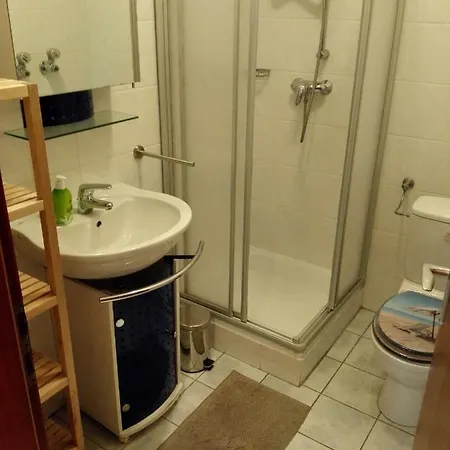 Strandnahe Ferienwohnung Duhnen - Garten, Strandkorb, 4 Personen Cuxhaven Extérieur photo
