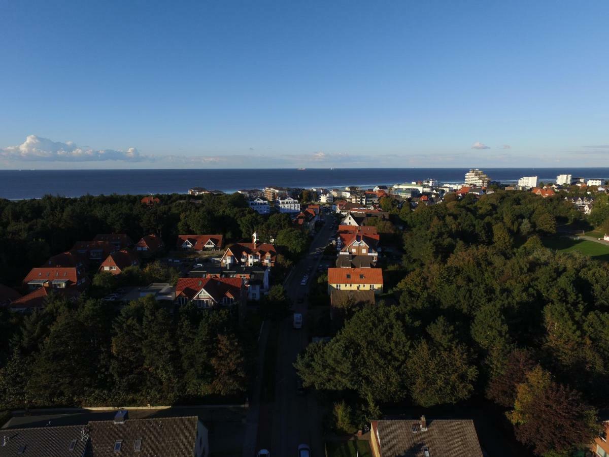 Appartement Strandnahe Duhnen - Garten, Strandkorb, 4 Personen Cuxhaven