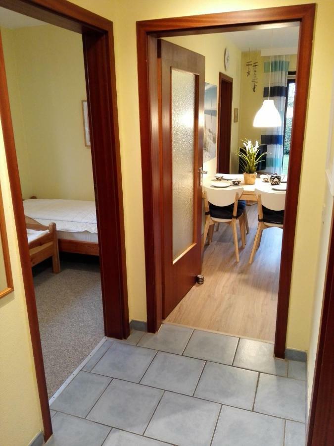 Strandnahe Duhnen - Garten, Strandkorb, 4 Personen Appartement
